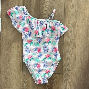Janie and Jack one piece swimsuit NWT